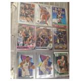 CATALOG NBA COLLECTOR CARDS