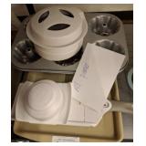 GROUP OF PAMPERED CHEF