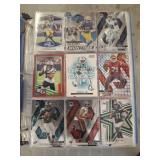 CATALOG NFL COLLECTOR CARDS