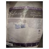 LUXURY MATTRESS PAD