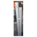 2 PC BORA TABLE SAW GUIDES