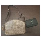 DESIGNER PURSE AND DESIGNER WALLET