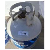 BLUE RHINO PROPANE TANK