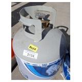 BLUE RHINO PROPANE TANK