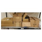 CANDLE HOLDERS, WREATHES, VOTIVE FOLDERS, TABLE