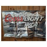 COORS LIGHT BANNER