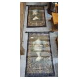 PR VINYL TAPESTRIES W/ RODS