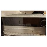 HARMON KARDON AV RECEIVER