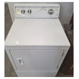 SPEED QUEEN ELECTRIC DRYER, NO CORD