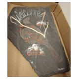 WELCOME SLAG WALL Dï¿½COR