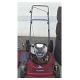MURRAY PUSH MOWER, MISSING PARTS