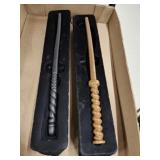 2 PC HARRY POTTER WANDS