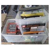 GROUP DRYWALL SCREWS