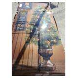 5 FT PRE-LIT TREE W/ URN