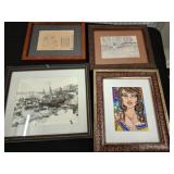 ASSORTED WALL Dï¿½COR