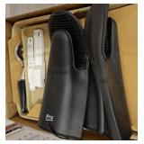 SERVING UTENSILS AND GLOVE MITTS