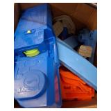 HOTWHEELS TRACK AND ACCESSORIES