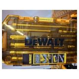 DEWALT .25IN DRIVE ACCESSORIES