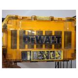 DEWALT IMPACT SOCKET SET