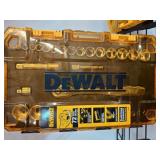 DEWALT SOCKET SET