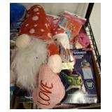 PLUSH GNOME, VALENTINES