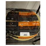 COPPERWELD 10/2 COPPER CLAD 250FT