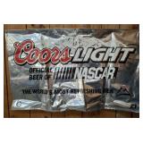 COORS LIGHT BANNER