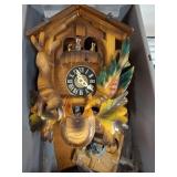 GERMAN CUCKOO CLOCK