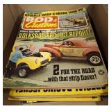 ROD AND CUSTOM MAGAZINES