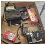 CAMERAS ASSORTED