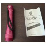 STUN GUN FLASH LIGHT
