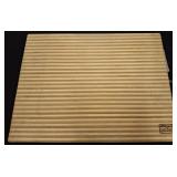 CHICAGO CUTLERY CUTTING BOARD