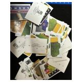 PUZZLE BASEBALL CARDS