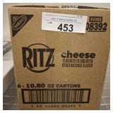 RITZ CRACKER CASE