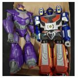 TOY ROBOTS, TOY STORY