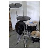 PARTIAL SOUND PERCUSSION DRUM SET