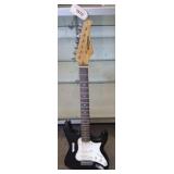 SILVERTONE ELECTRIC GUITAR