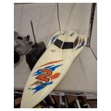 LINTOX RC BOAT