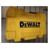 DEWALT BIT SET