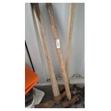 SLEDGEHAMMER, AX, MATTOCK