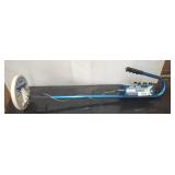 BOUNTY HUNTER METAL DETECTOR