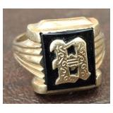 10K 4 RING SZ 13.25IN 7.5G