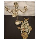 GODINGER 5 LITE CANDELABRA