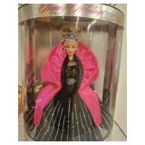 HAPPY HOLIDAYS BARBIE