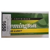 REMINGTON 30-30 WIN 150GR CORE-LOKT SP 20 CENTERFI