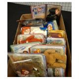 GROUP OF TY BEANIE BABIES
