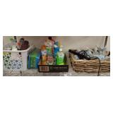 GROUP OF BATHROOM CLEANERS, , MISC