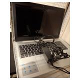 DELL LAPTOP WITH CHARGER UNTESTED