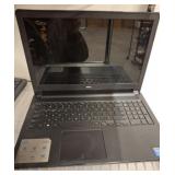 DELL LAPTOP WITH CHARGER UNTESTED