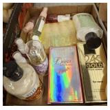PERFUME, LOTIONS, MISC